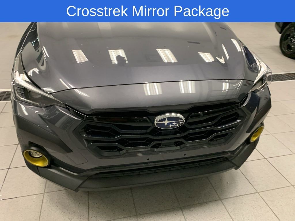 New 2026 Subaru Crosstrek 2.5i Sport w/ Crosstrek Mirror Package image 2