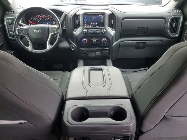 Certified 2021 Chevrolet Silverado 1500 LT Trail Boss w/ Convenience Package II image 19