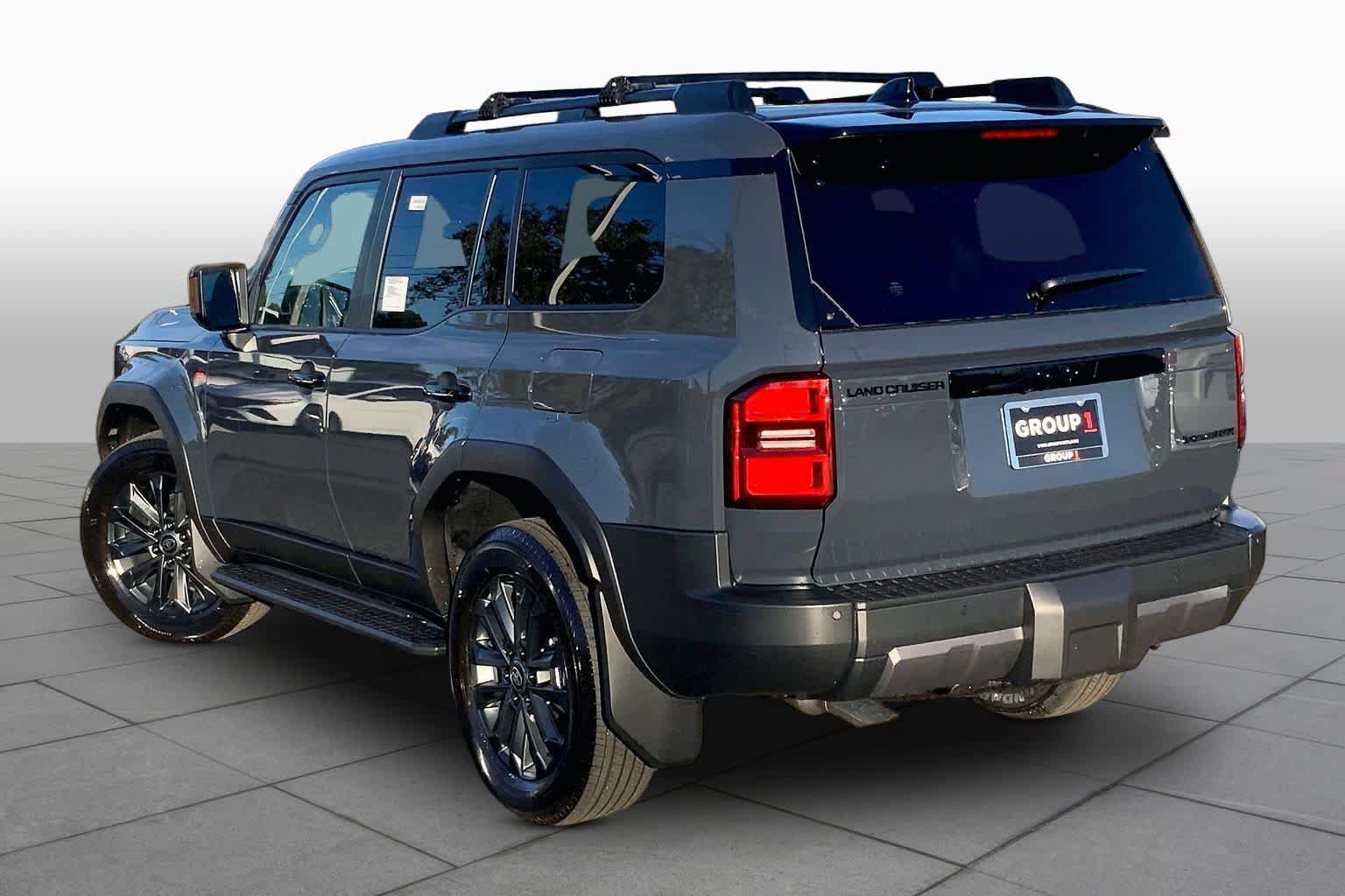 New 2027 Toyota Land Cruiser AWD/4WD image 12