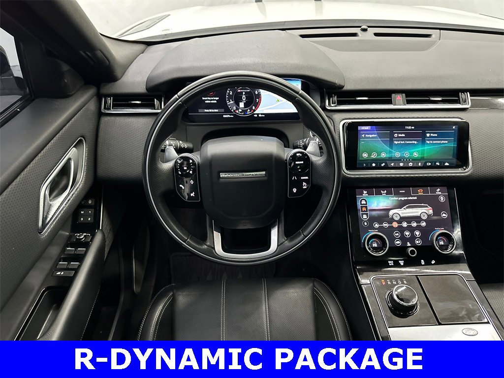 Used 2018 Land Rover Range Rover Velar R-Dynamic SE image 26