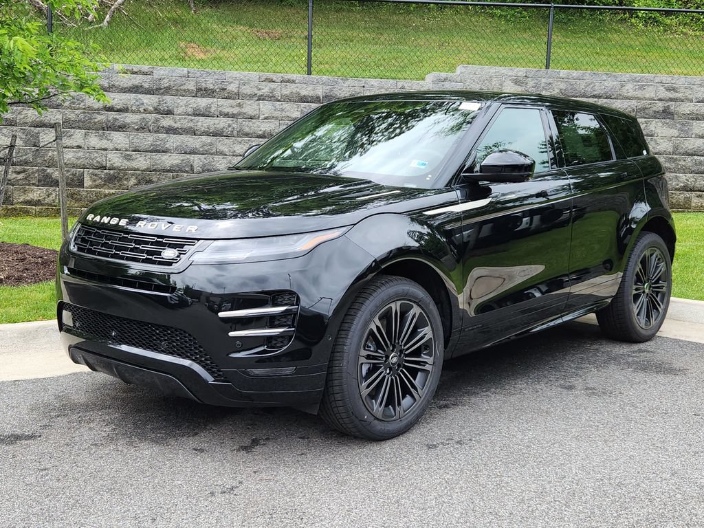 New 2026 Land Rover Range Rover Evoque Hoxton AWD/4WD image 1