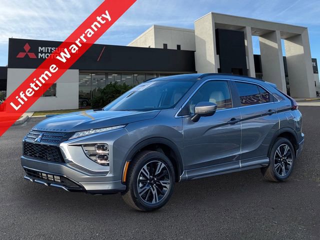 New 2026 Mitsubishi Eclipse Cross SEL