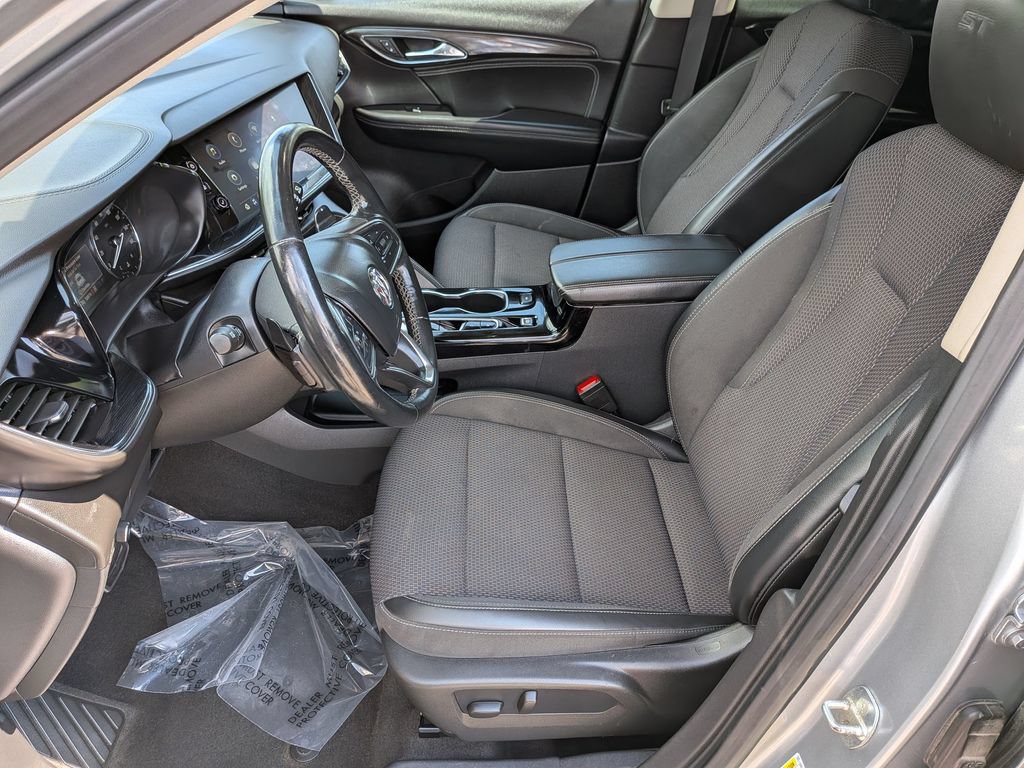 Used 2023 Buick Envision Preferred w/ Sport Touring Package AWD/4WD image 15