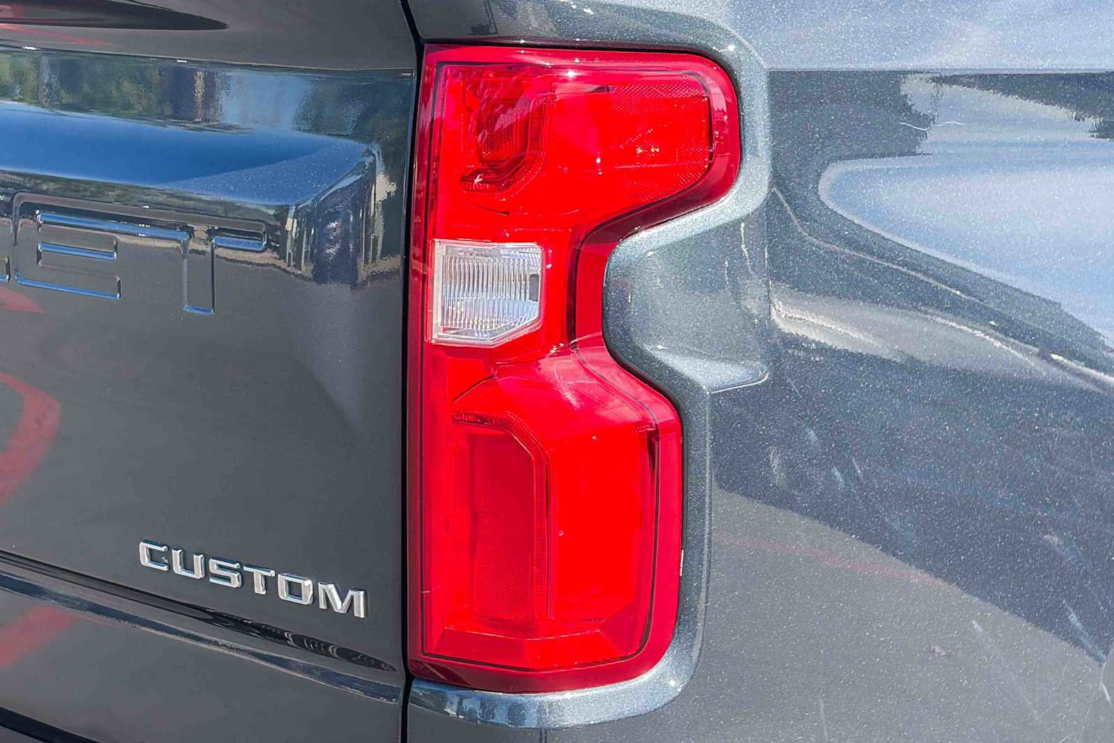 Used 2021 Chevrolet Silverado 1500 Custom image 8