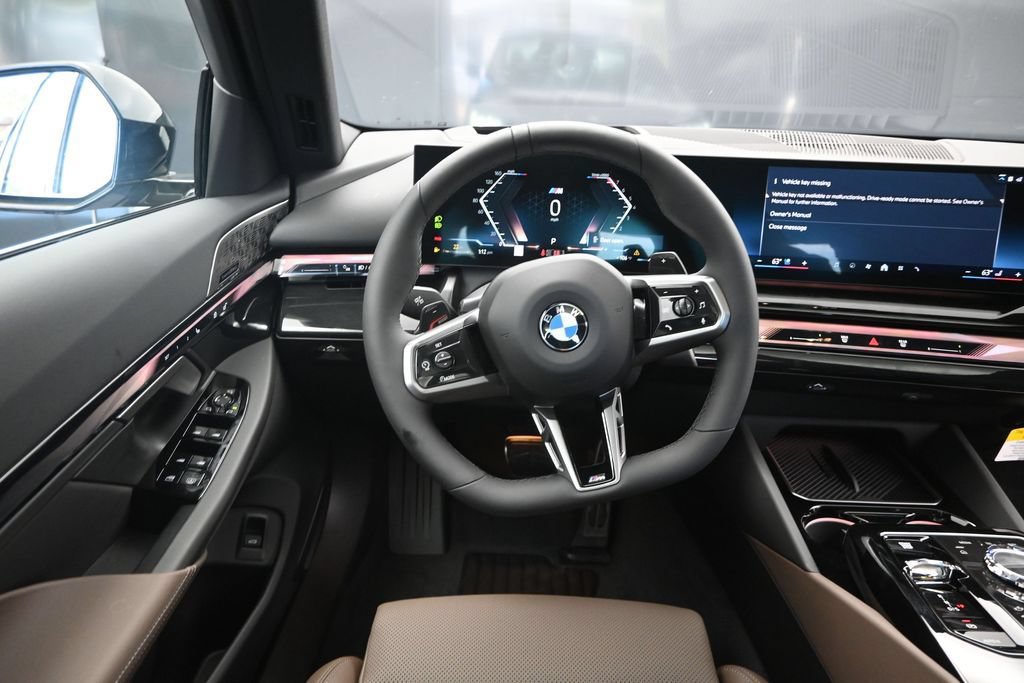 New 2027 BMW 540i xDrive w/ Executive Package AWD/4WD image 29