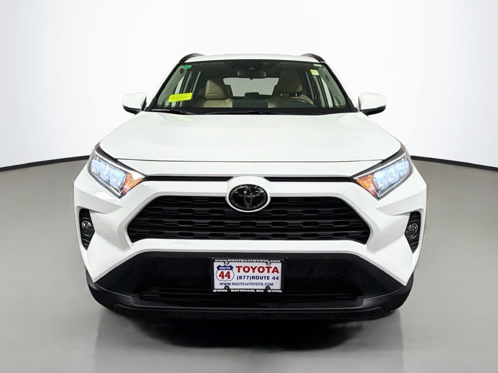 Used 2020 Toyota RAV4 XLE Premium AWD/4WD image 11