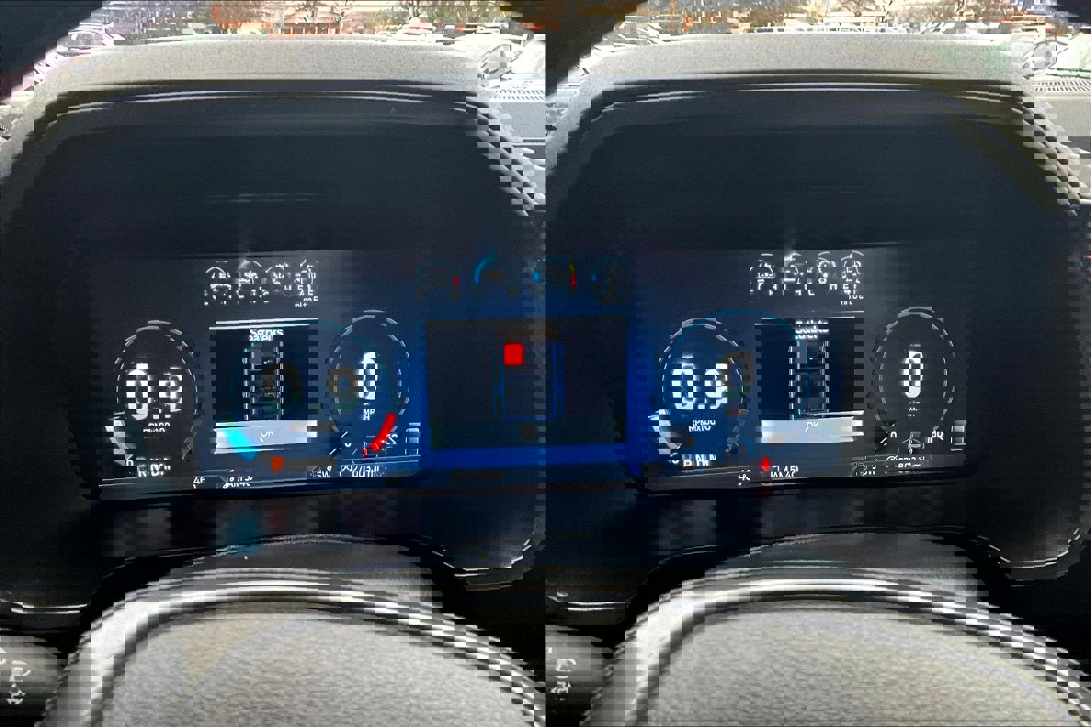 Used 2022 Ford Expedition Max Limited image 25