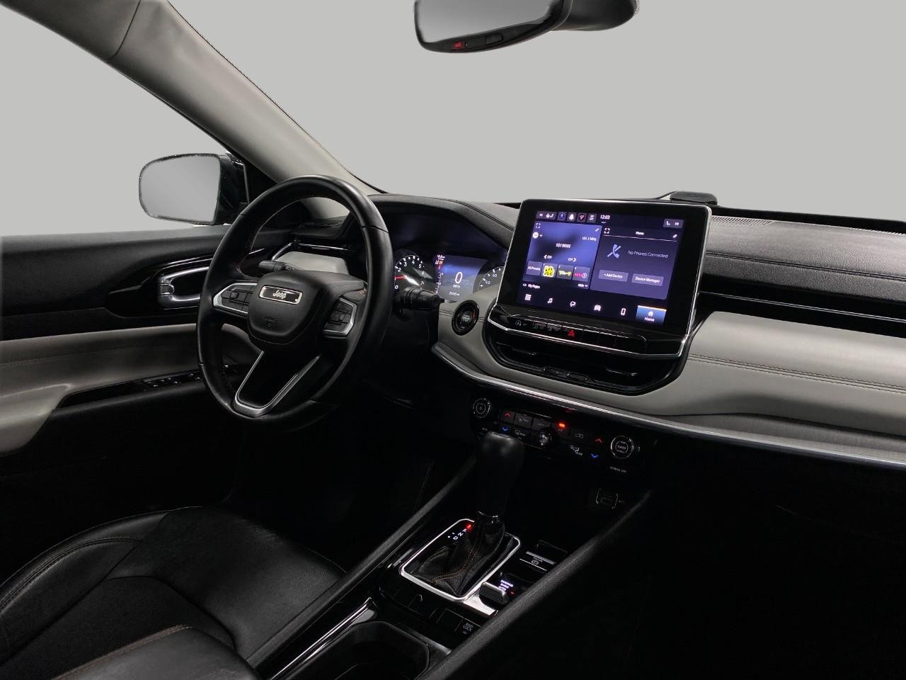 Used 2022 Jeep Compass Limited AWD/4WD image 18