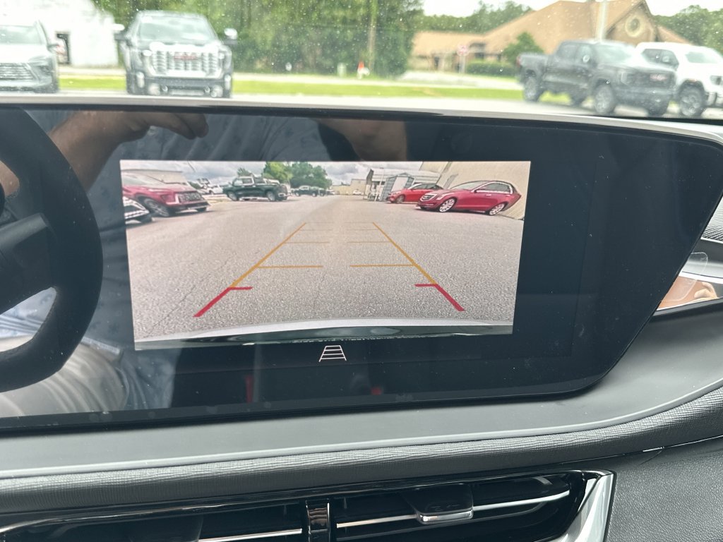 New 2026 Buick Envista Sport Touring w/ Convenience I Package FWD image 26