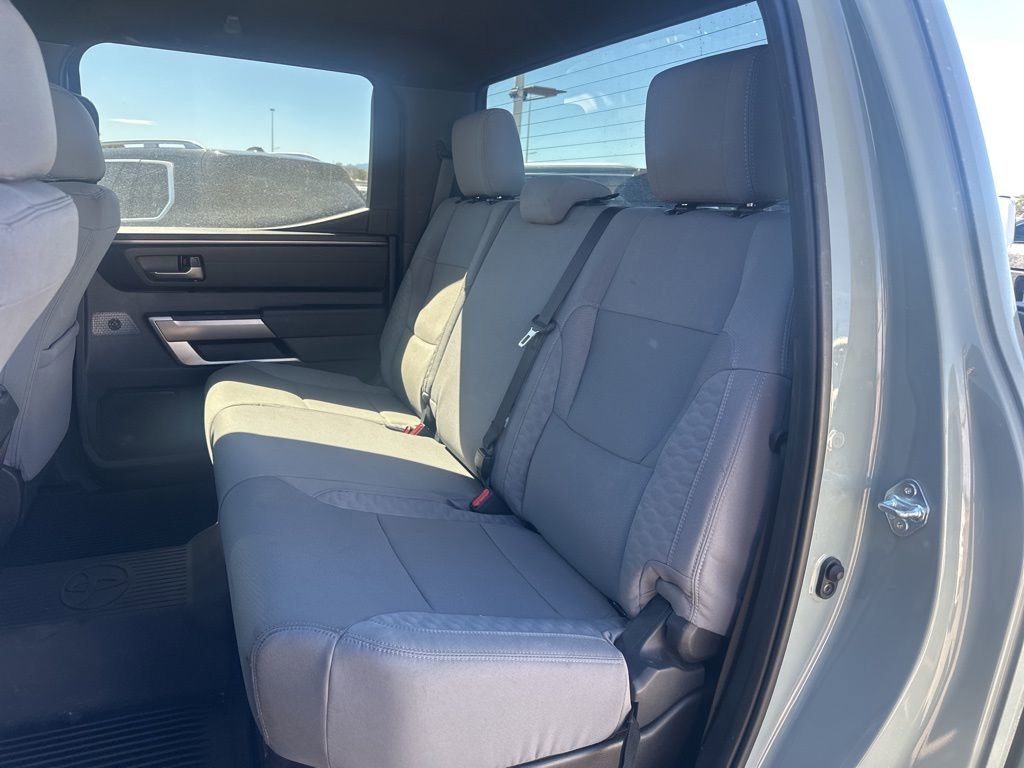 Used 2025 Toyota Tundra SR5 image 7