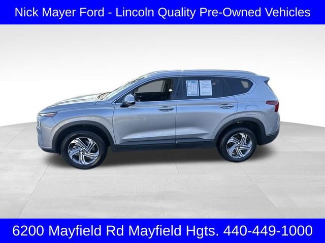 Used 2023 Hyundai Santa Fe SEL image 4