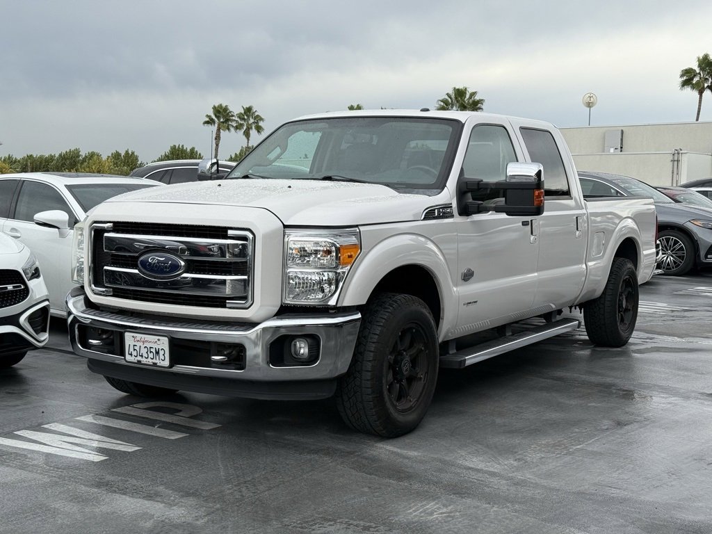 Used 2016 Ford F250 King Ranch w/ King Ranch w/Chrome Package