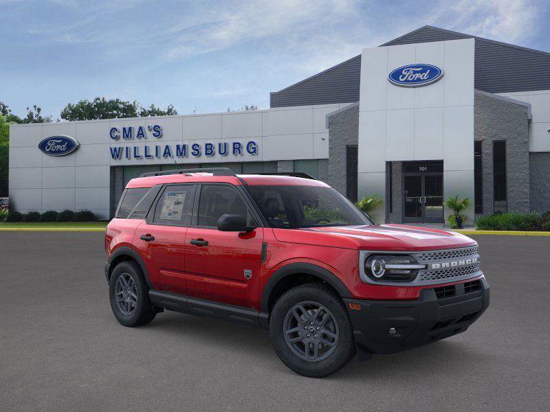 New 2025 Ford Bronco Sport Big Bend w/ Convenience Package image 7