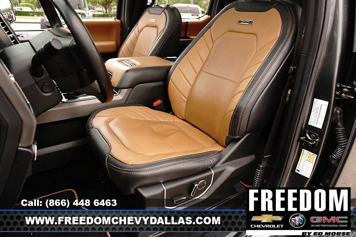 Used 2017 Ford F150 Limited w/ Trailer Tow Package AWD/4WD image 9