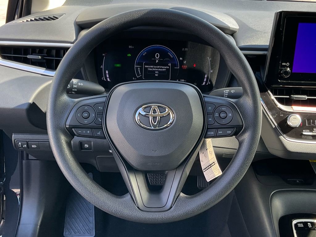 New 2026 Toyota Corolla LE w/ LE Premium Package image 20