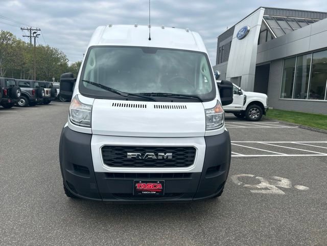 Used 2019 RAM ProMaster 2500 FWD image 2