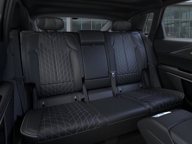 New 2026 Cadillac Lyriq V AWD/4WD image 17