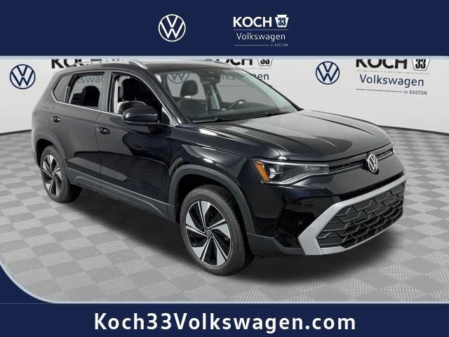 New 2026 Volkswagen Taos SE