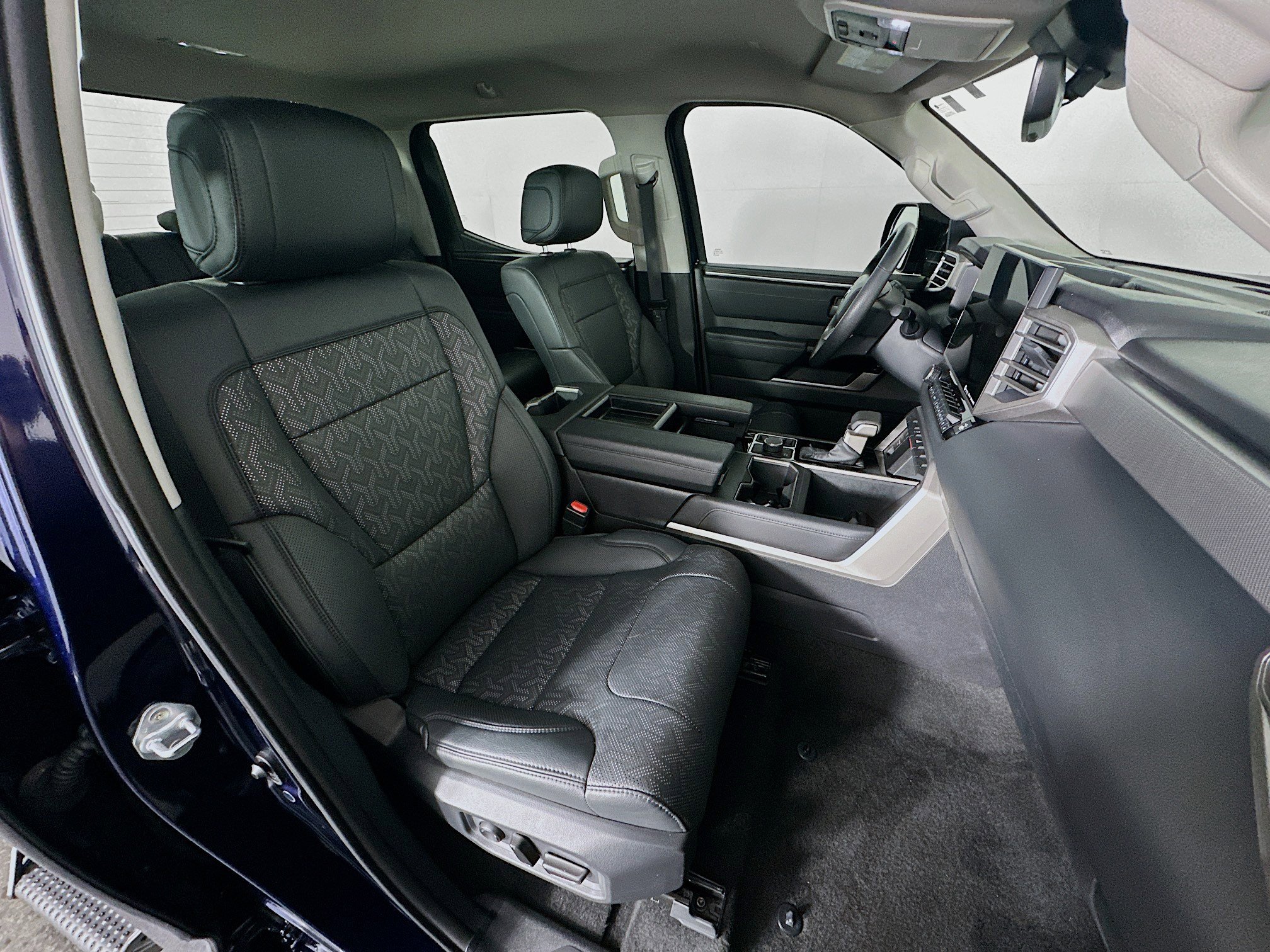 Used 2024 Toyota Tundra Limited w/ Nightshade Package AWD/4WD image 30