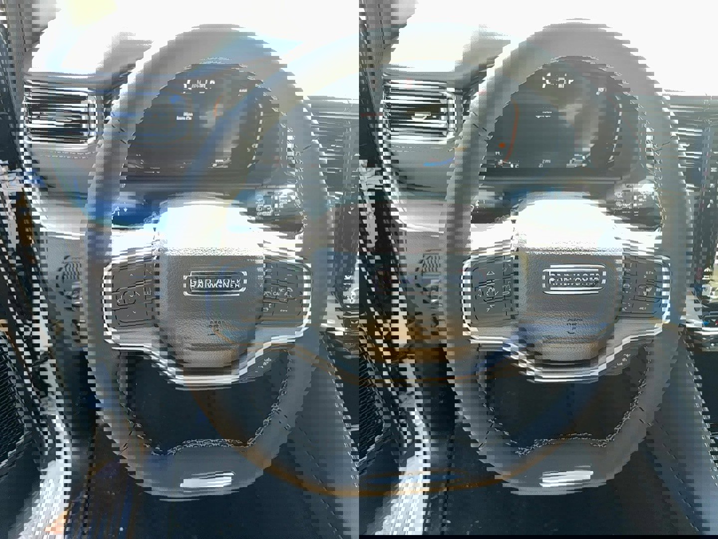 New 2026 Jeep Grand Wagoneer Limited image 12