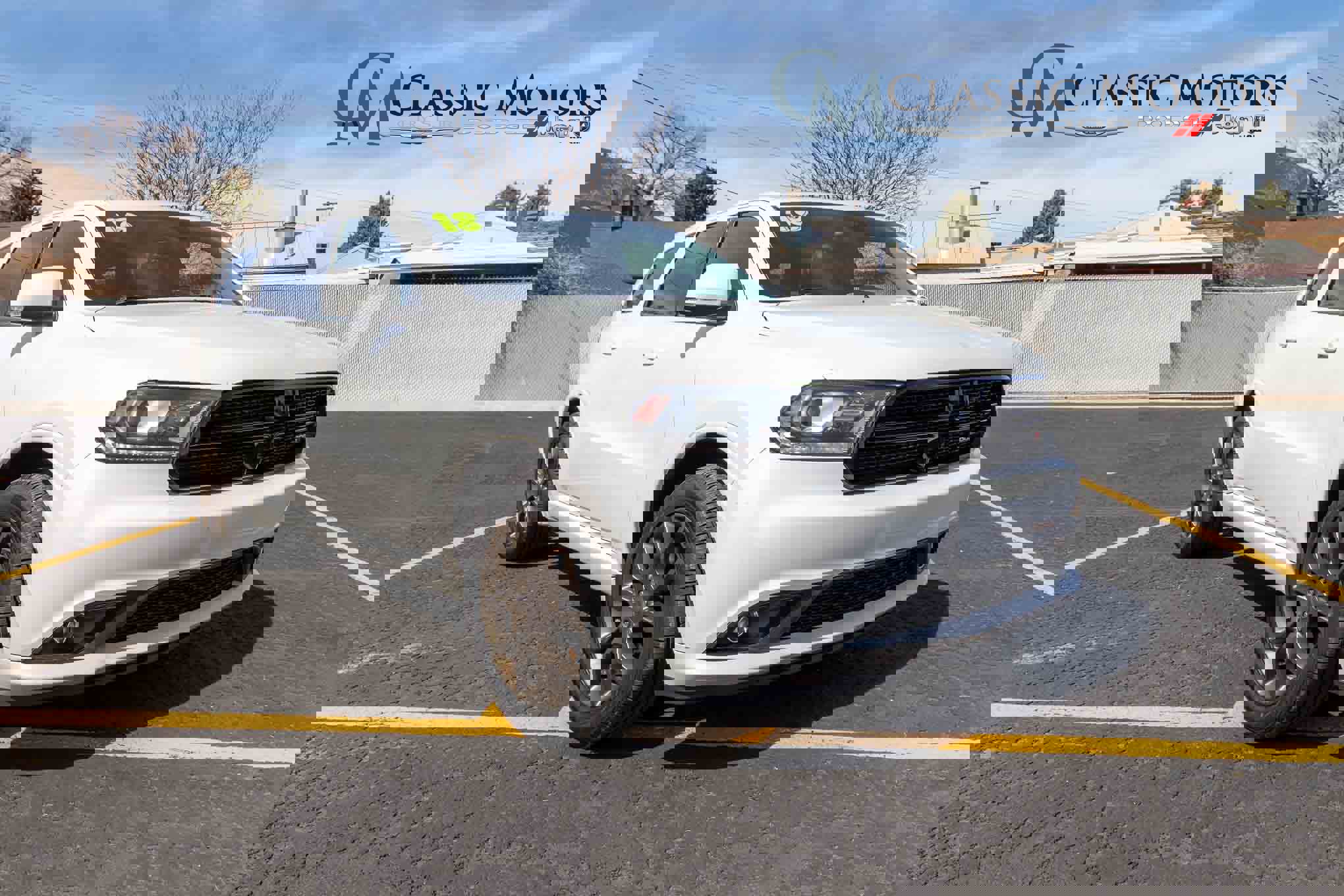 Used 2018 Dodge Durango GT image 1