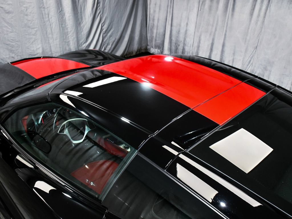 Used 2019 Chevrolet Corvette Grand Sport RWD image 79