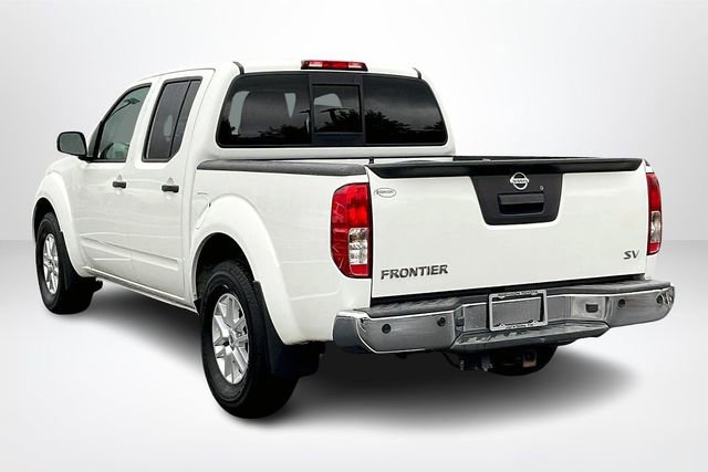Used 2018 Nissan Frontier SV w/ Value Truck Package image 12