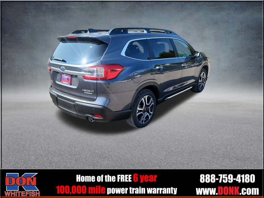 New 2025 Subaru Ascent Touring image 8