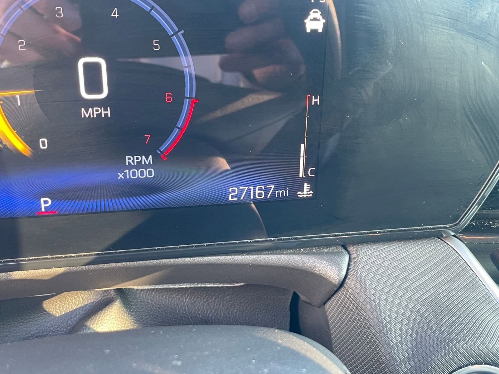 Used 2025 Chevrolet TrailBlazer LT image 35