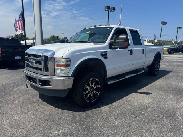 Used 2008 Ford F350 Lariat AWD/4WD image 4