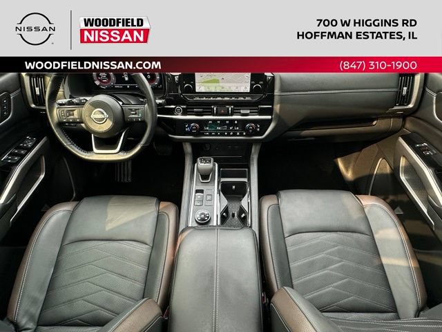 Certified 2024 Nissan Pathfinder Platinum w/ Lighting Package (N93) AWD/4WD image 33