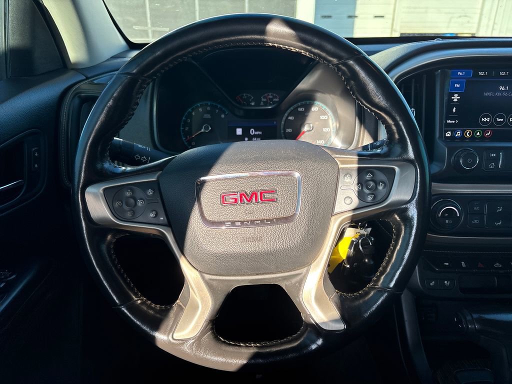 Used 2020 GMC Canyon Denali image 19
