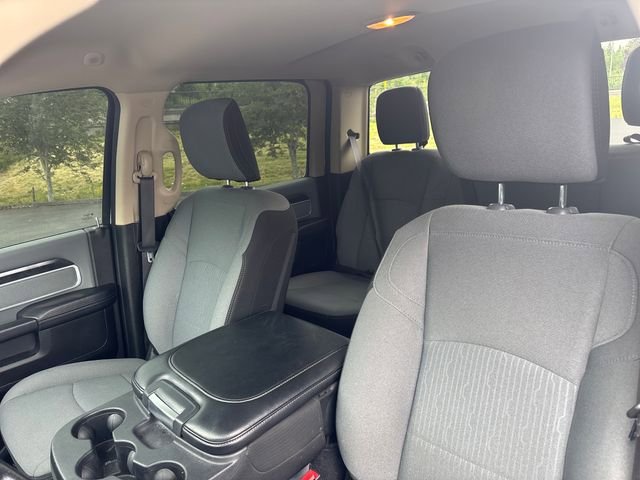Used 2019 RAM 3500 Big Horn w/ Protection Group AWD/4WD image 18