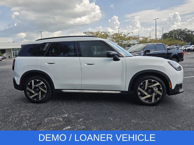New 2027 MINI Cooper Countryman S AWD/4WD image 8