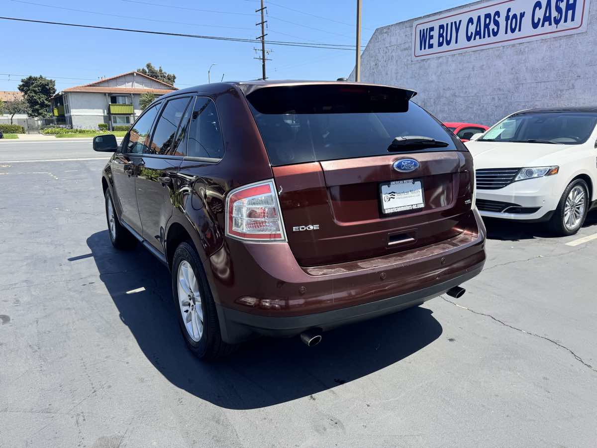 Used 2009 Ford Edge SEL FWD image 2