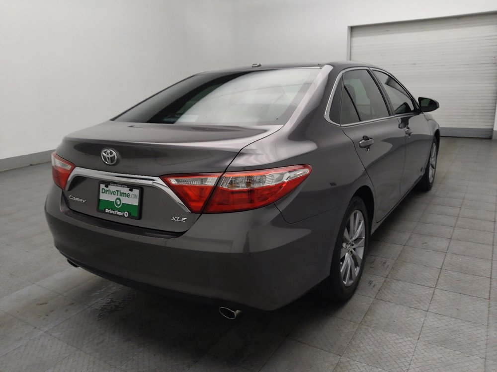 Used 2015 Toyota Camry XLE FWD image 9