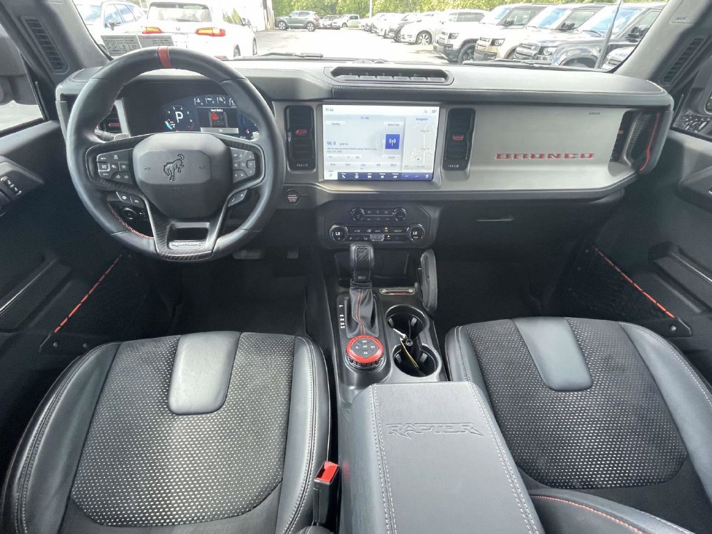 Used 2023 Ford Bronco Raptor AWD/4WD image 21