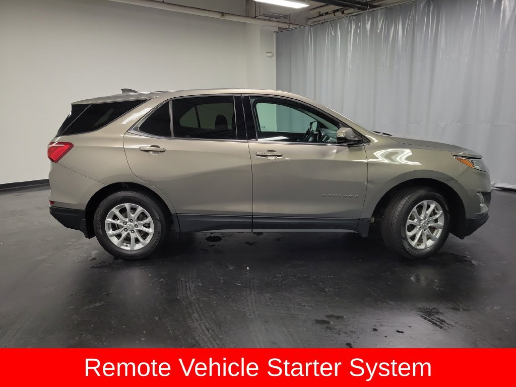 Used 2019 Chevrolet Equinox LT AWD/4WD image 10