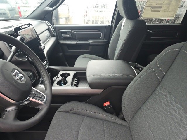 New 2026 RAM 3500 Big Horn image 16