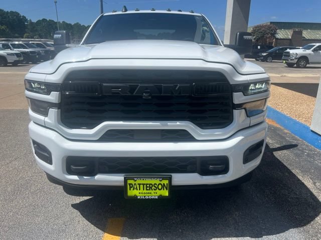 Used 2025 RAM 2500 Lone Star AWD/4WD image 3
