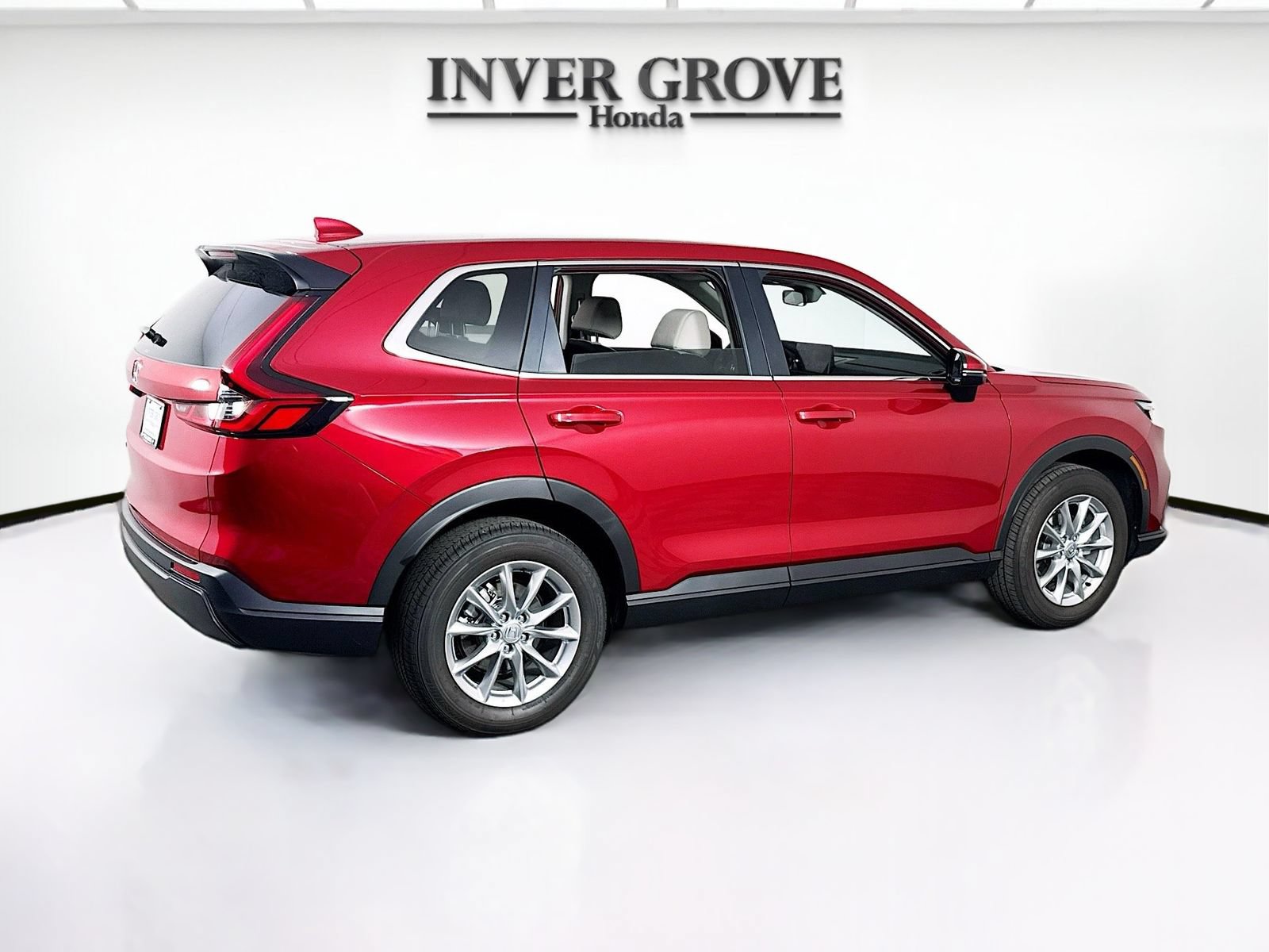 Used 2026 Honda CR-V EX image 5