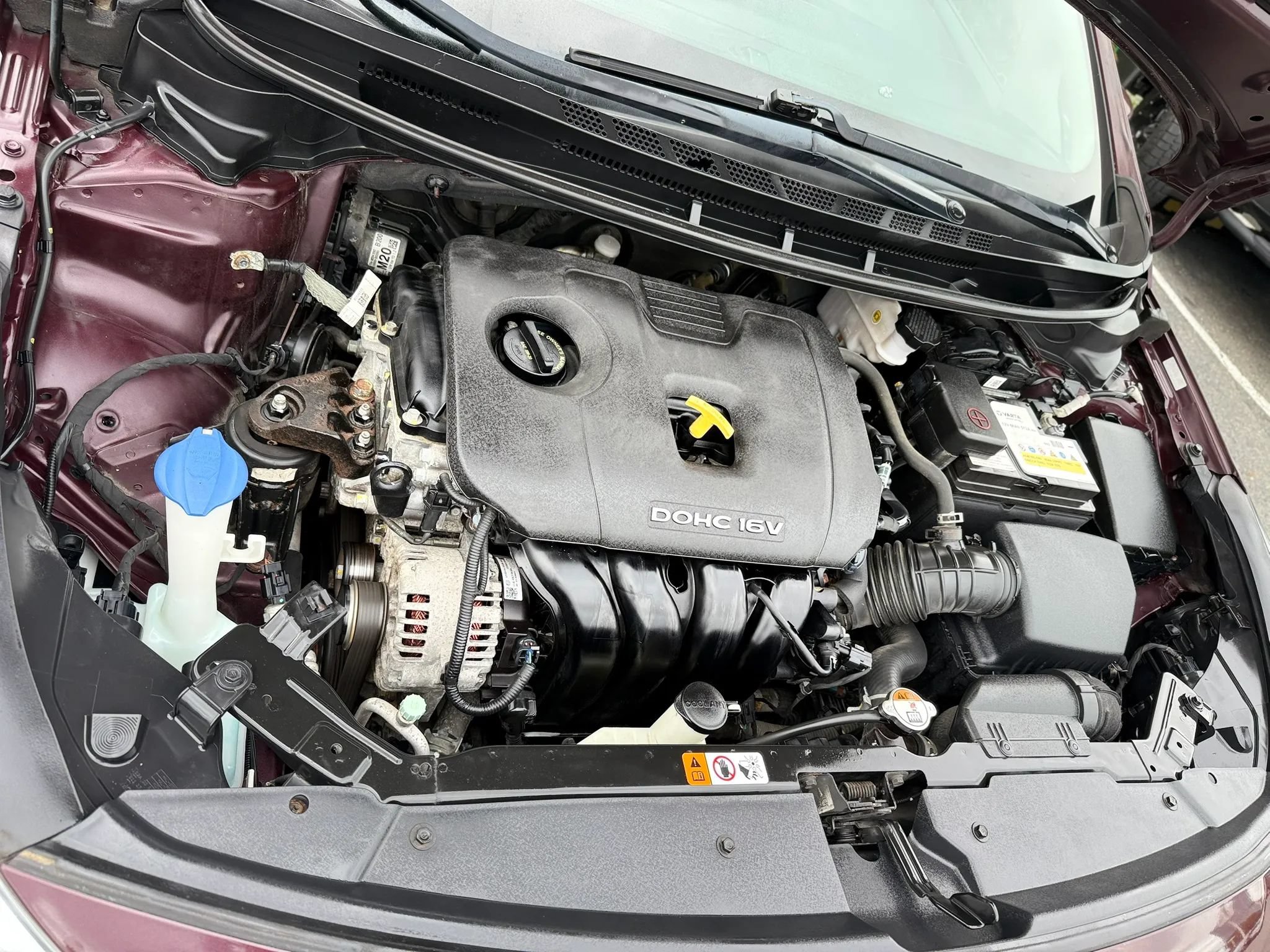 Used 2017 Kia Forte LX w/ LX Popular Package FWD image 36