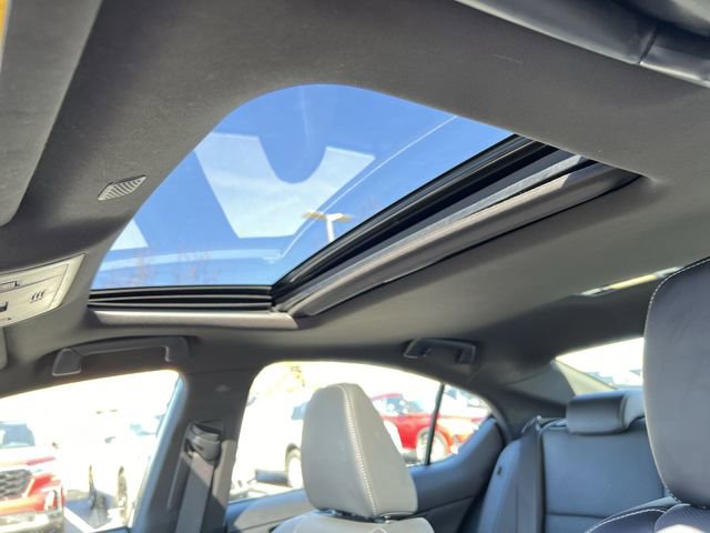 Certified 2024 Lexus IS 350 F Sport w/ Memory Package image 20