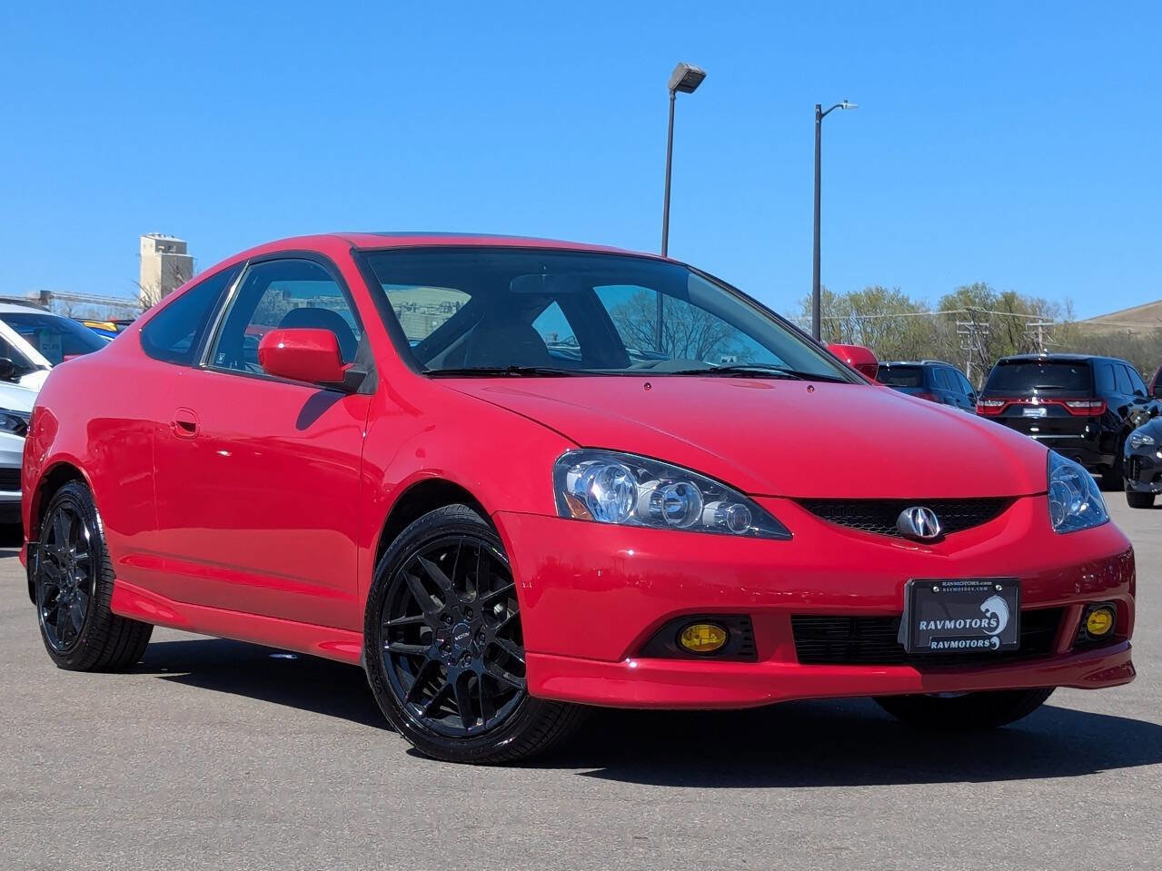Used 2006 Acura RSX Type-S FWD image 25