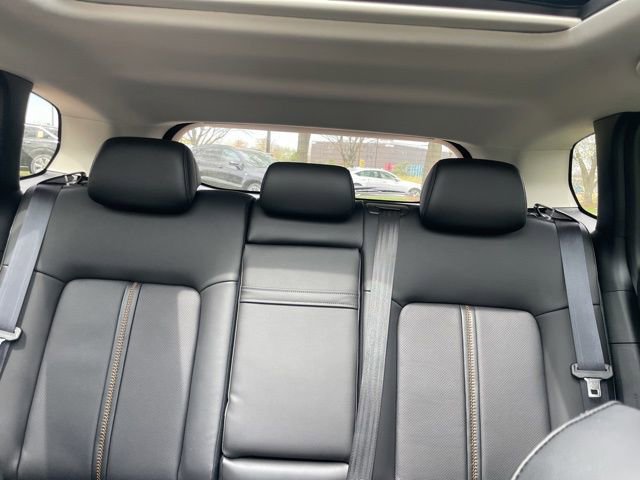 New 2025 MAZDA CX-50 AWD 2.5 Hybrid w/ Cargo Package image 32