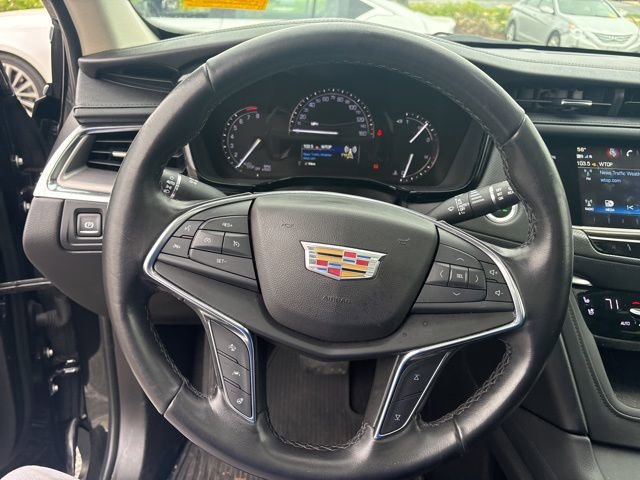 Used 2019 Cadillac XT5 Premium Luxury image 8
