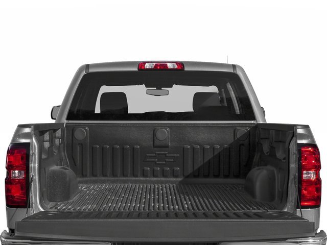 Used 2018 Chevrolet Silverado 1500 LT w/ All Star Edition AWD/4WD image 16