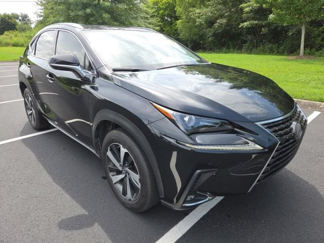 Used 2020 Lexus NX 300 FWD w/ Premium Package image 3