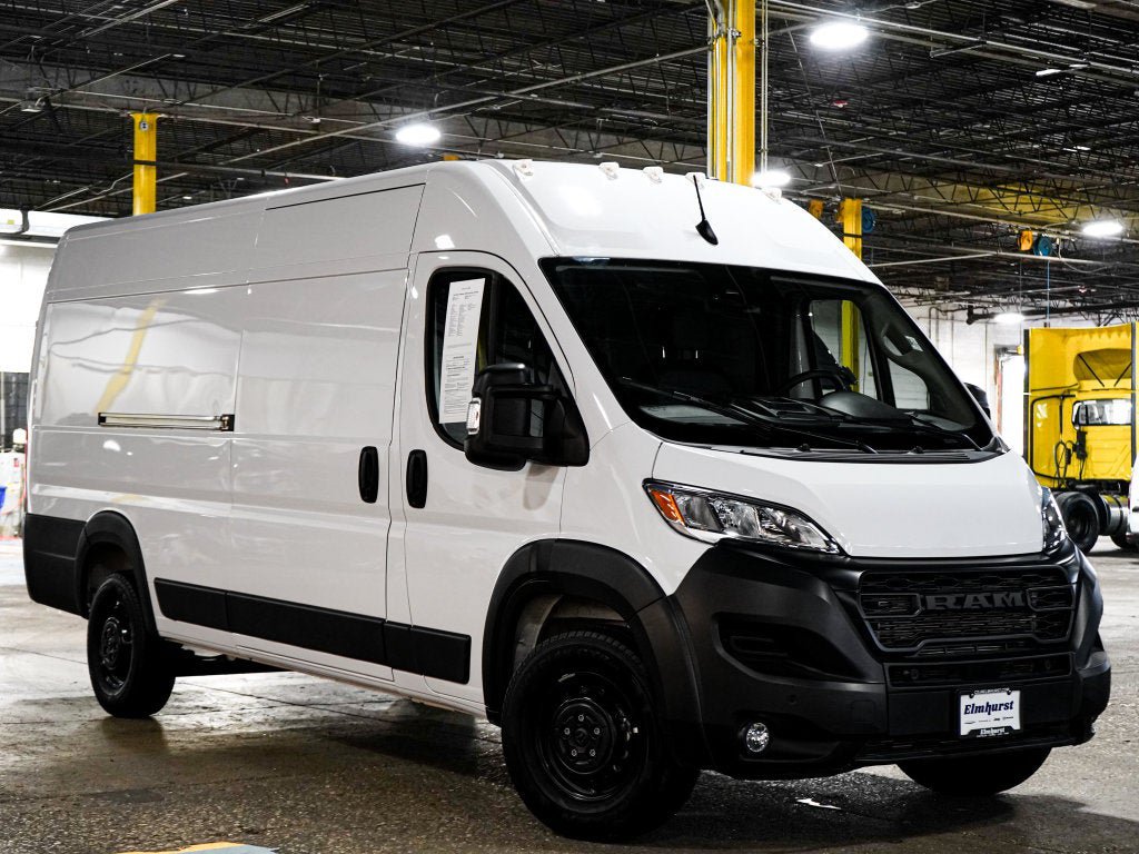 Used 2025 RAM ProMaster 3500 w/ Safety Group