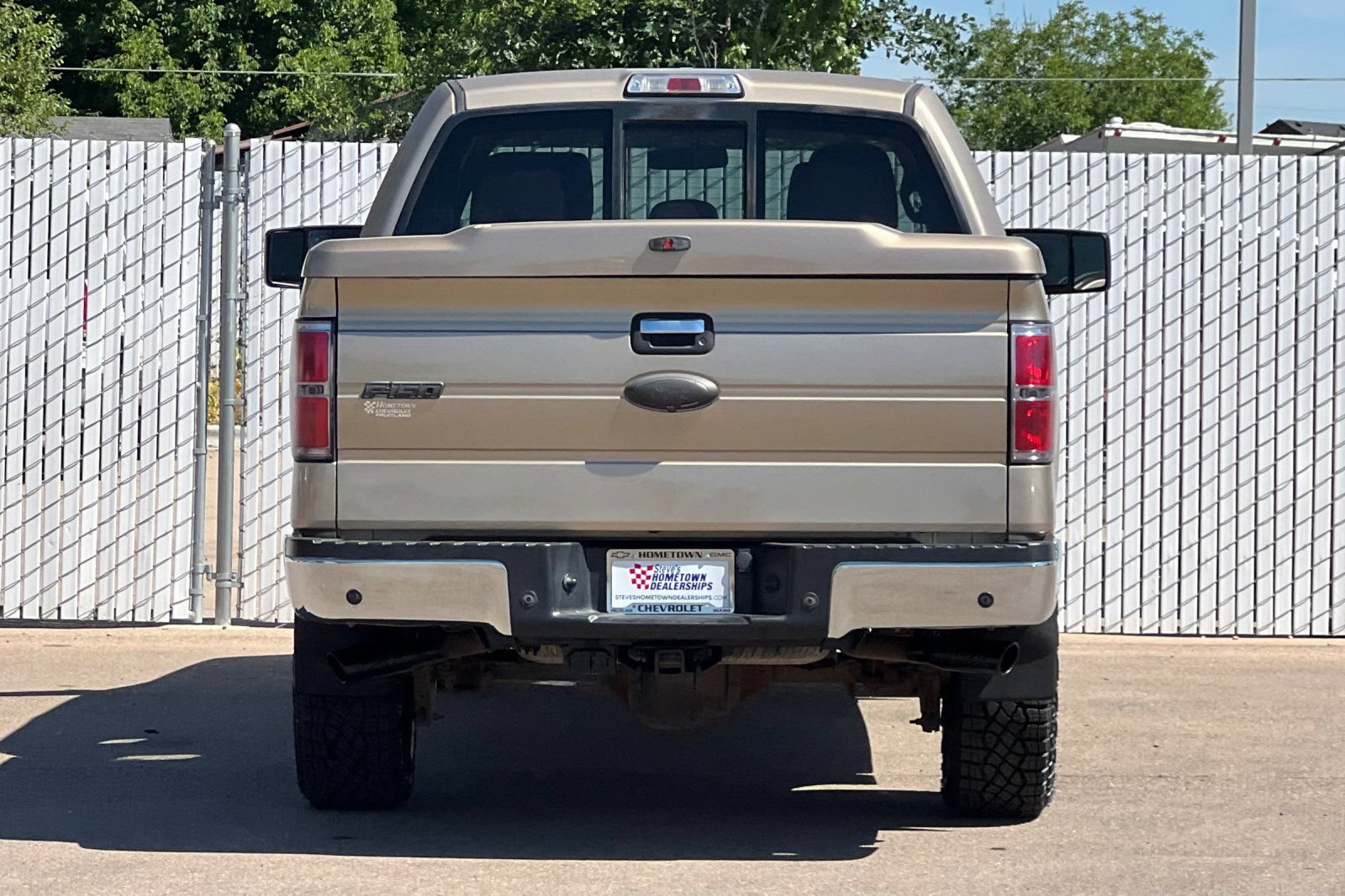 Used 2014 Ford F150 XLT w/ Equipment Group 302A Luxury AWD/4WD image 5